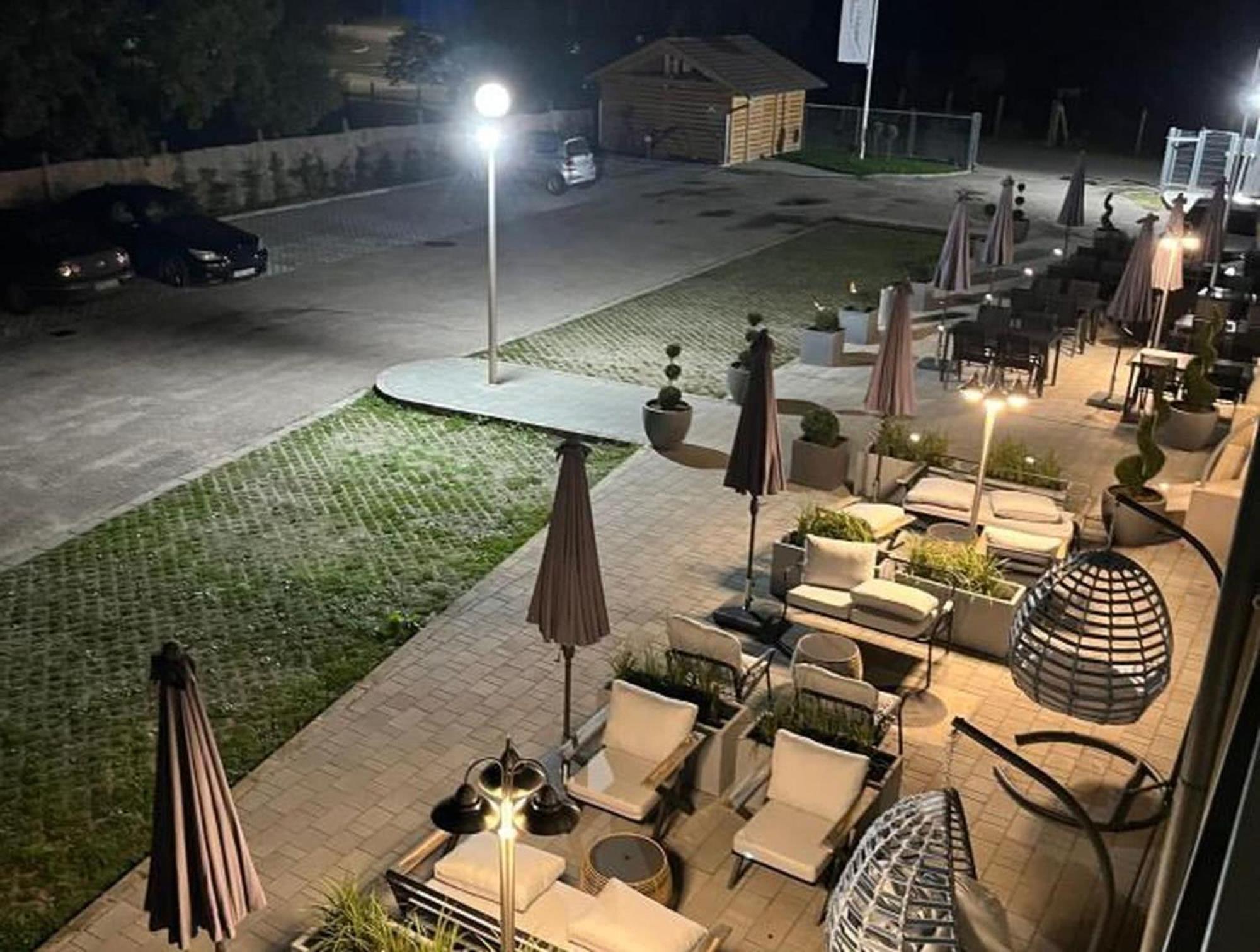 Holdvirag Hotel Sárvár Extérieur photo
