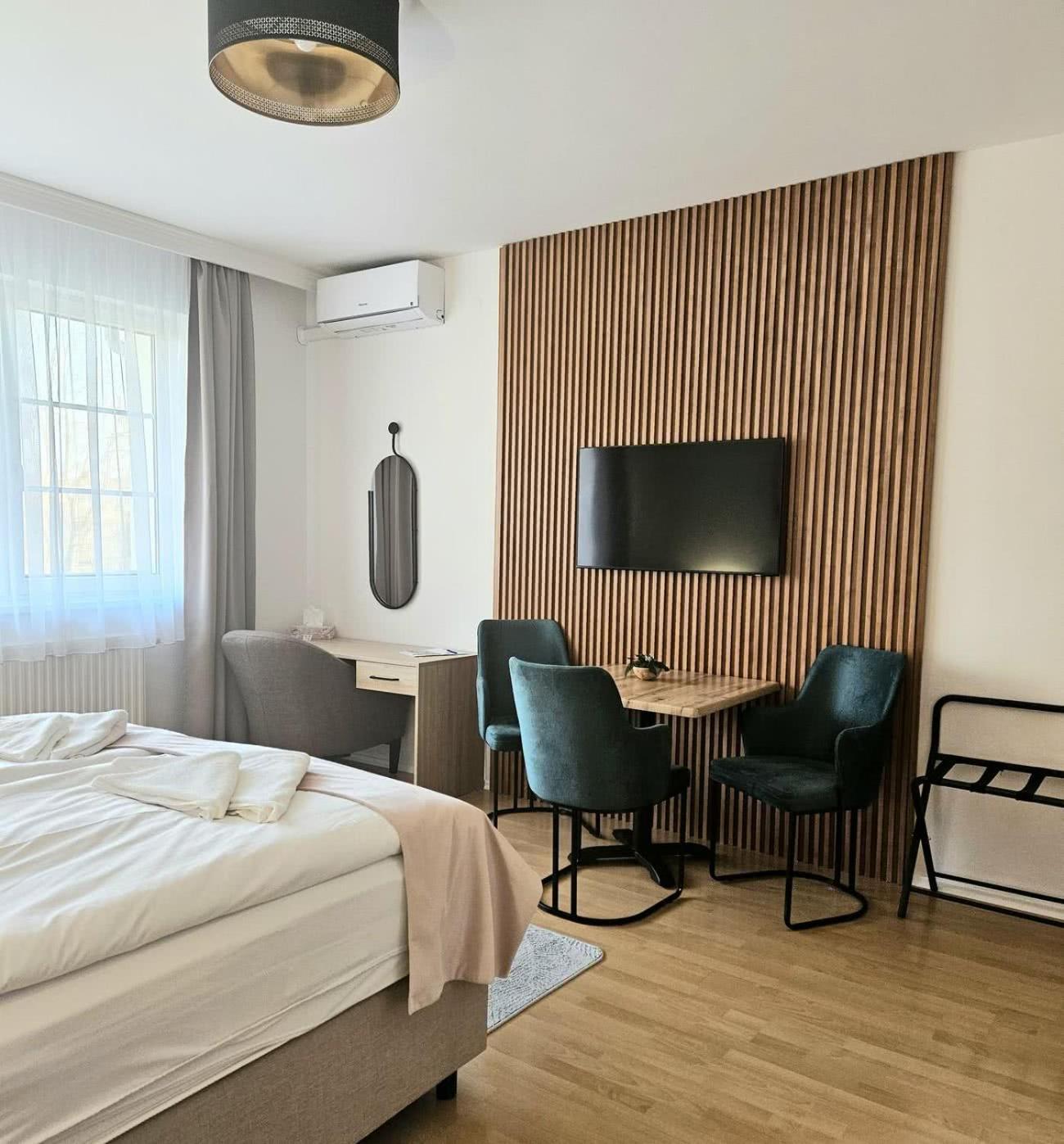 Holdvirag Hotel Sárvár Extérieur photo